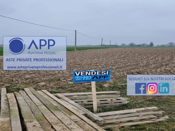 terreno agricolo in vendita a Correzzola