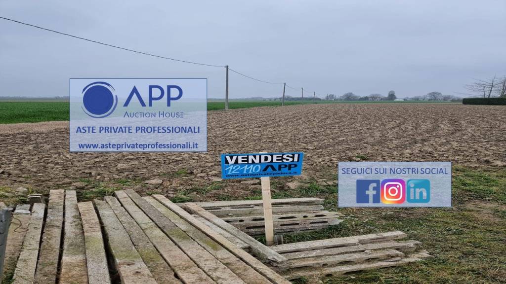 terreno agricolo in vendita a Correzzola