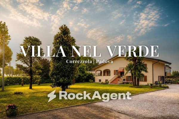 casa indipendente in vendita a Correzzola