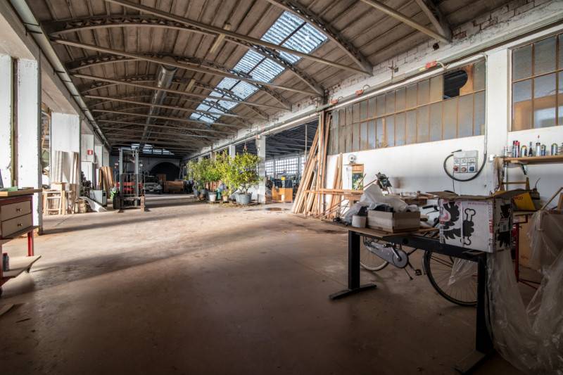locale di sgombero in vendita a Curtarolo in zona Santa Maria di Non