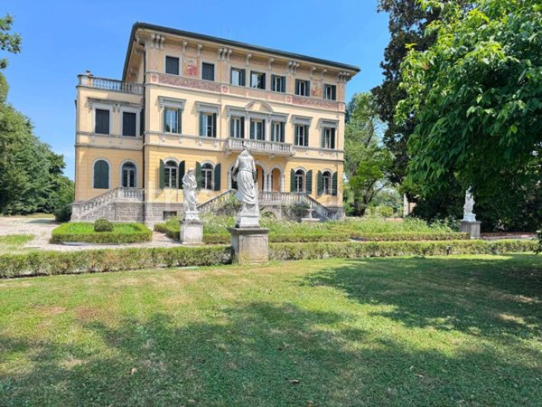 villa in vendita a Curtarolo