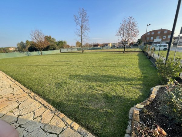 terreno edificabile in vendita a Curtarolo in zona Pieve di Curtarolo