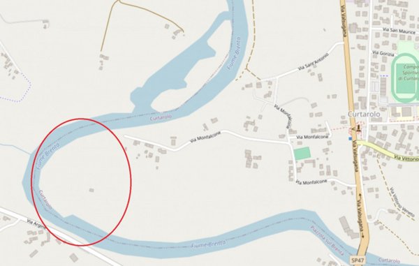 casale in vendita a Curtarolo