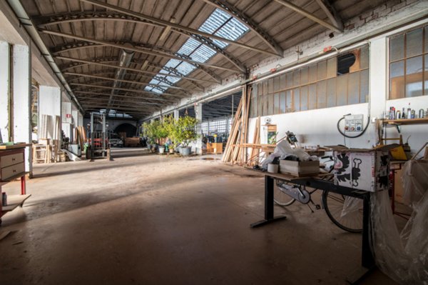 locale di sgombero in vendita a Curtarolo in zona Santa Maria di Non