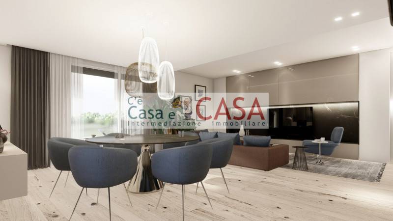 appartamento in vendita a Curtarolo