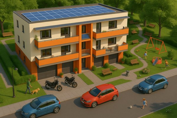 appartamento in vendita a Curtarolo