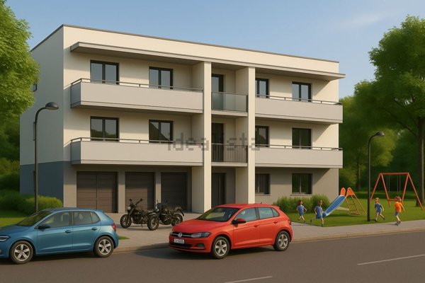 appartamento in vendita a Curtarolo