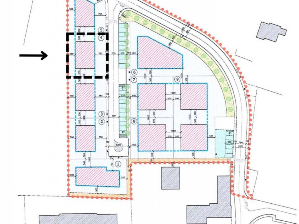 mansarda in vendita a Curtarolo