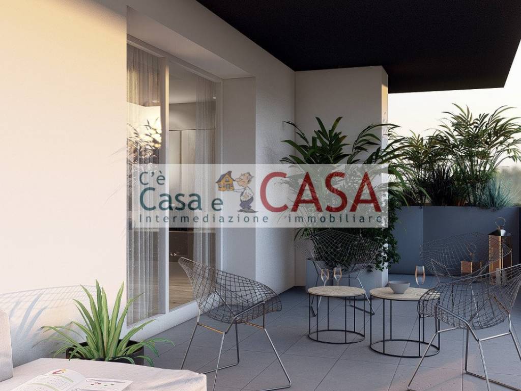 appartamento in vendita a Curtarolo