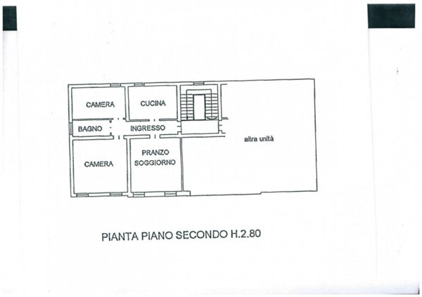 appartamento in vendita a Curtarolo