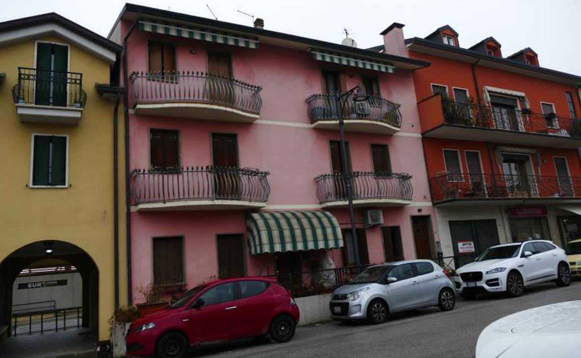 appartamento in vendita a Curtarolo