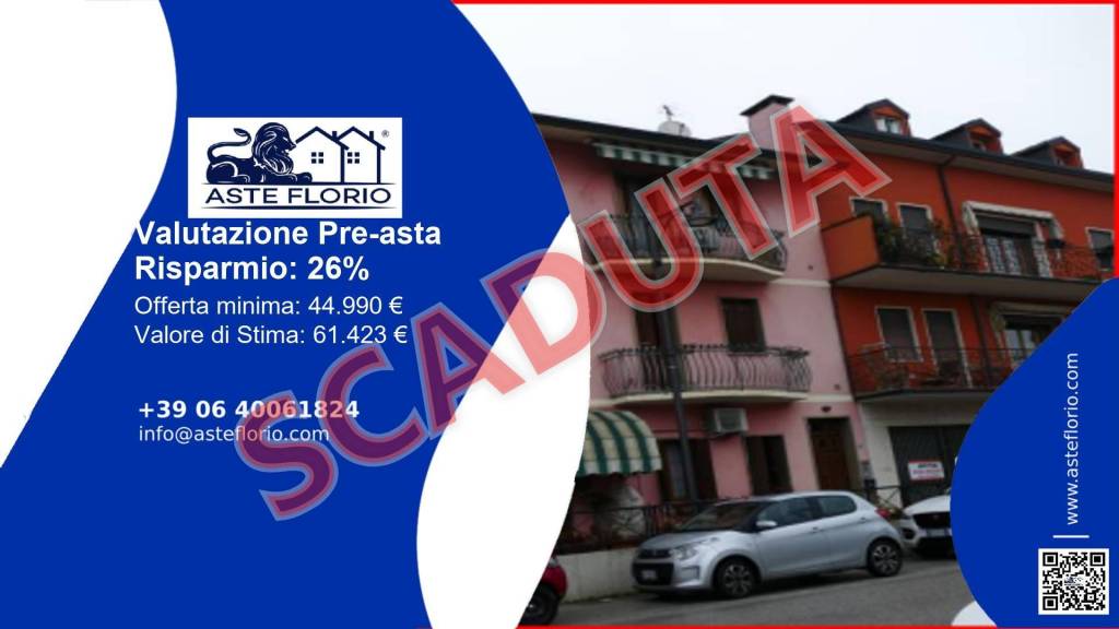 appartamento in vendita a Curtarolo