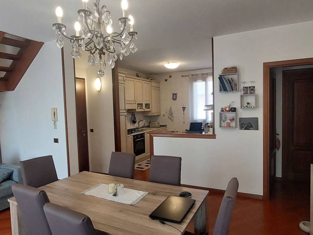 appartamento in vendita a Curtarolo in zona Pieve di Curtarolo