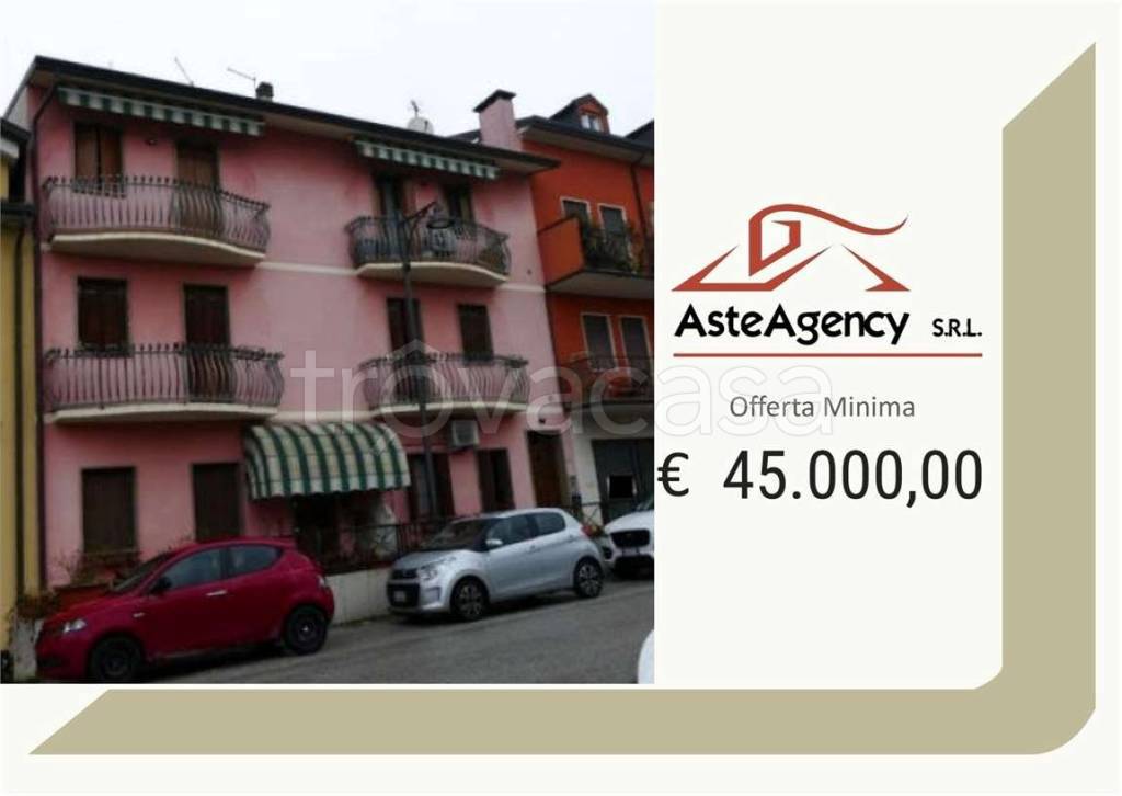 appartamento in vendita a Curtarolo