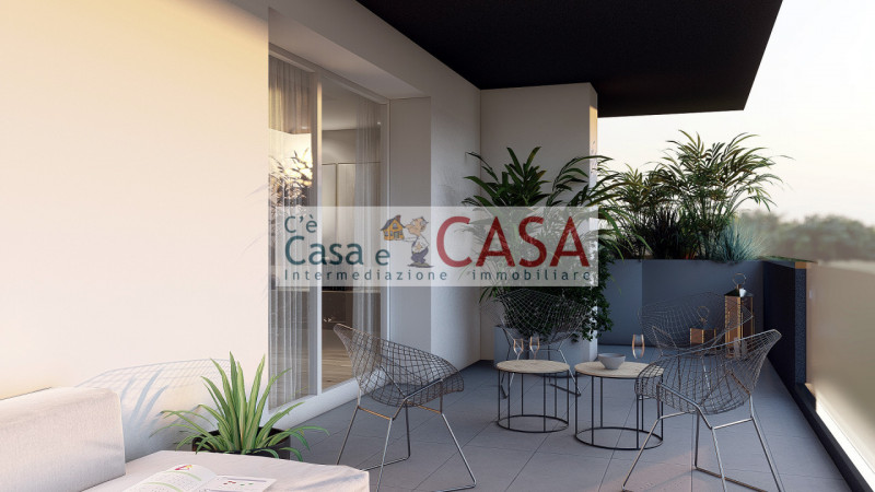 appartamento in vendita a Curtarolo