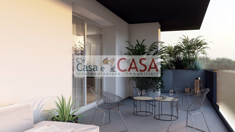 appartamento in vendita a Curtarolo