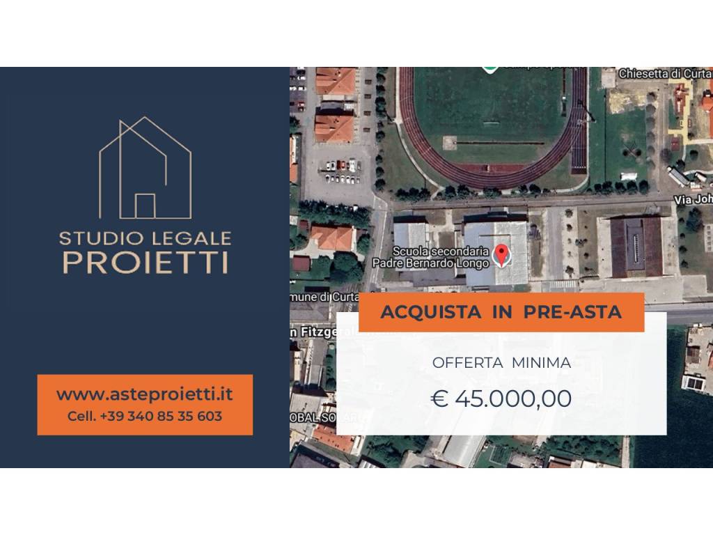 appartamento in vendita a Curtarolo