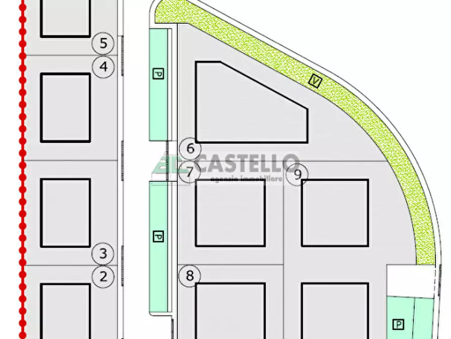 casa indipendente in vendita a Curtarolo