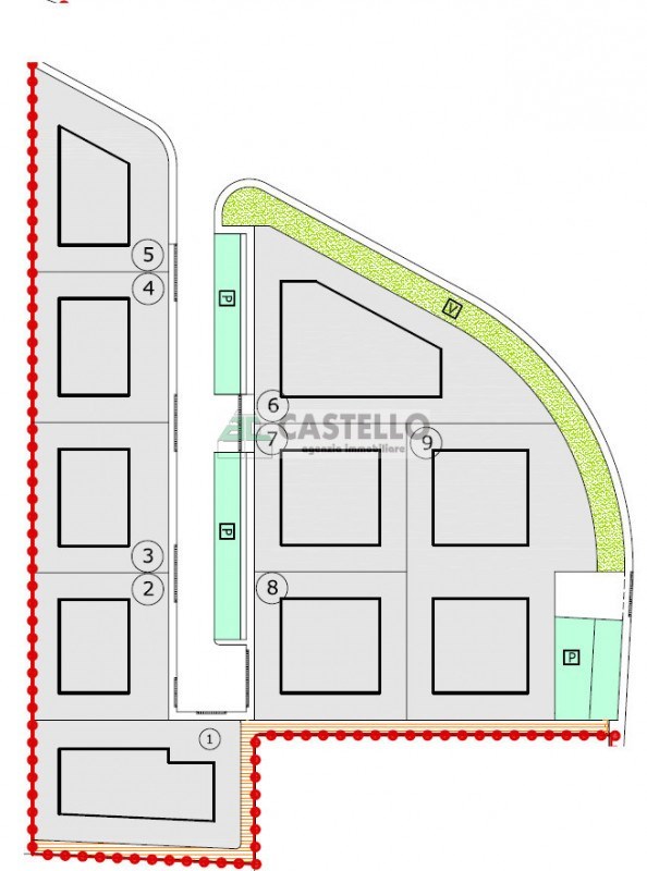 casa indipendente in vendita a Curtarolo