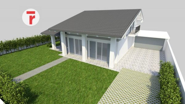 villa in vendita a Curtarolo in zona Pieve di Curtarolo