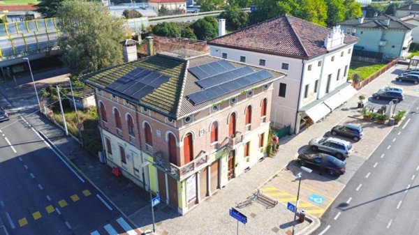 attico in vendita a Curtarolo in zona Pieve di Curtarolo
