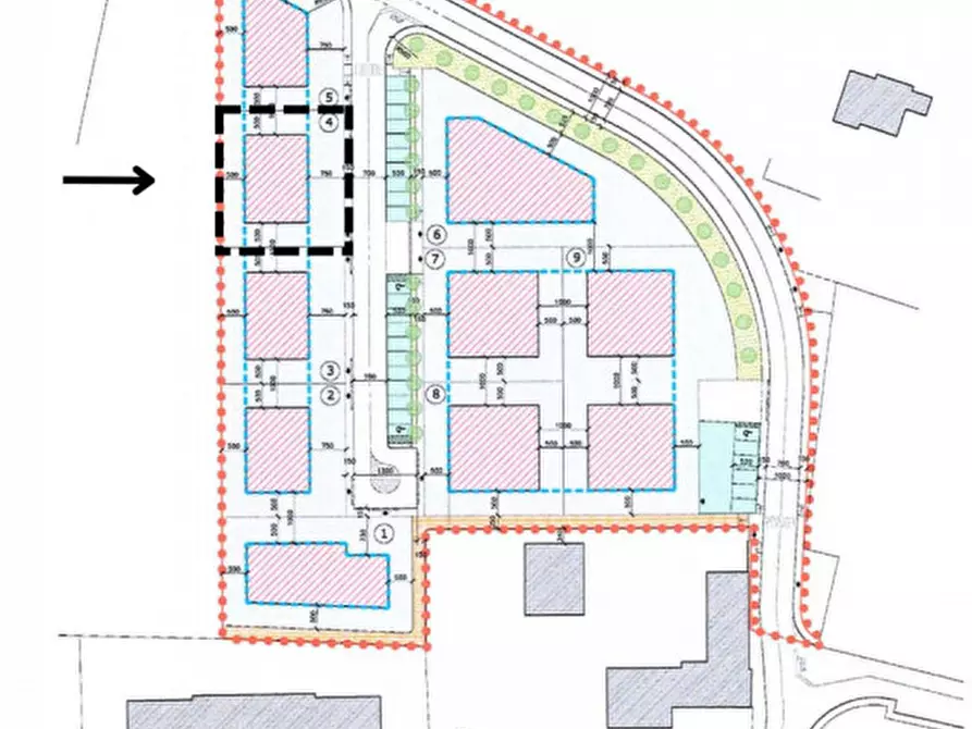 mansarda in vendita a Curtarolo