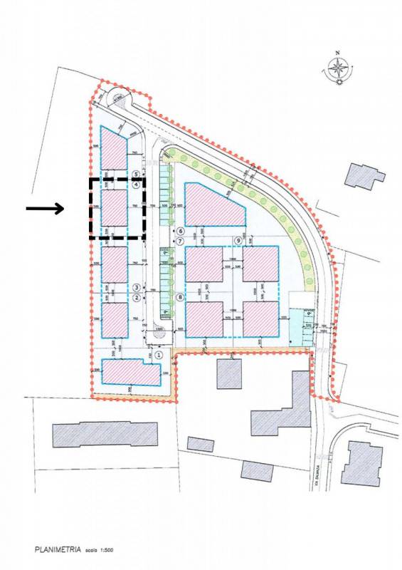 mansarda in vendita a Curtarolo