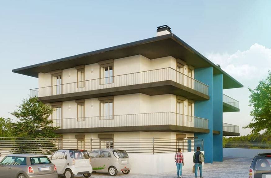 appartamento in vendita a Curtarolo