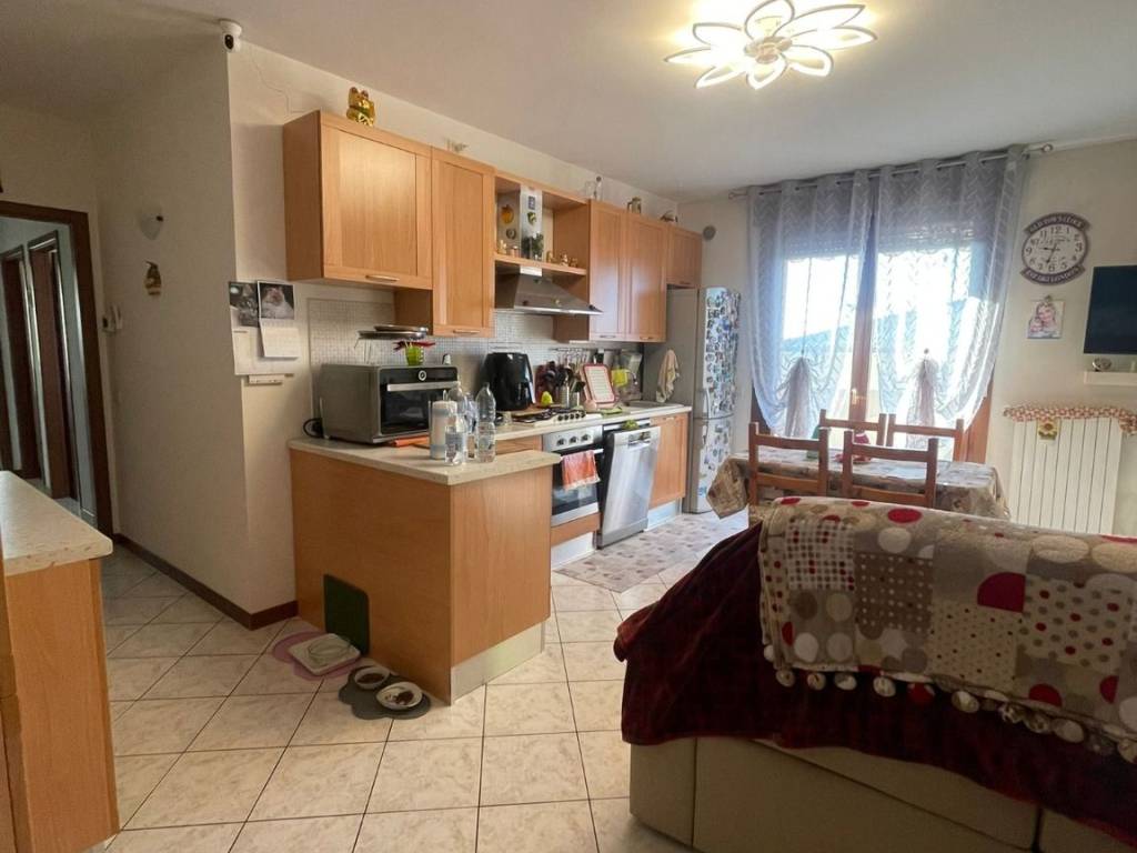 appartamento in vendita a Curtarolo