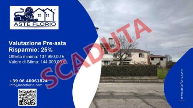 casa indipendente in vendita a Curtarolo