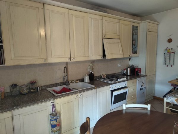 appartamento in vendita a Curtarolo in zona Pieve di Curtarolo