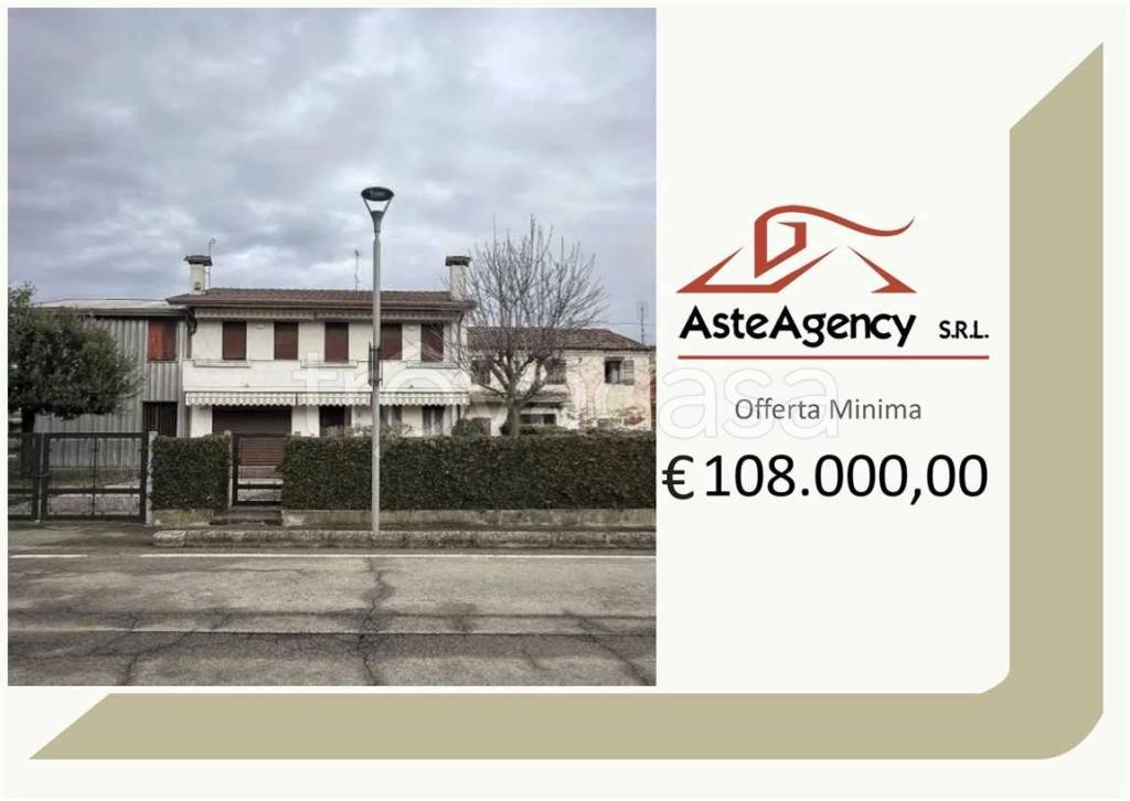 appartamento in vendita a Curtarolo in zona Santa Maria di Non