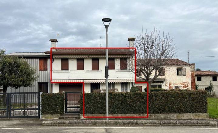 casa indipendente in vendita a Curtarolo in zona Santa Maria di Non