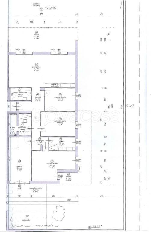appartamento in vendita a Curtarolo