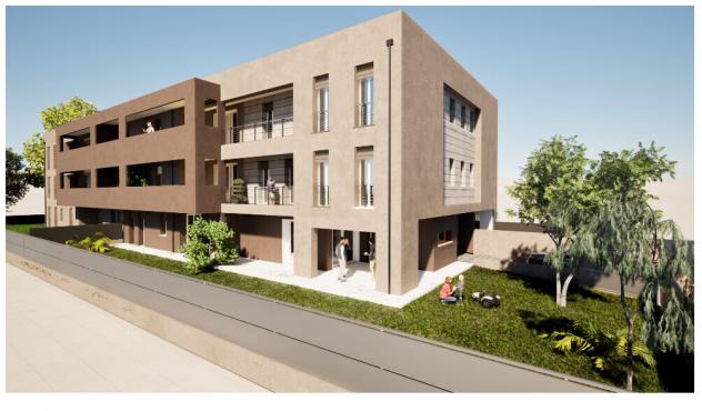 terreno edificabile in vendita a Curtarolo in zona Santa Maria di Non