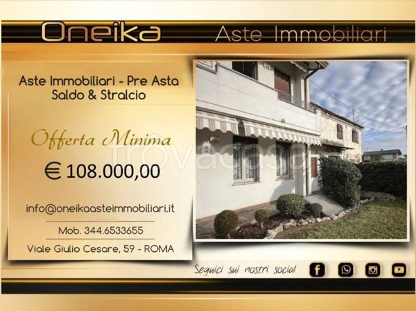 appartamento in vendita a Curtarolo in zona Santa Maria di Non