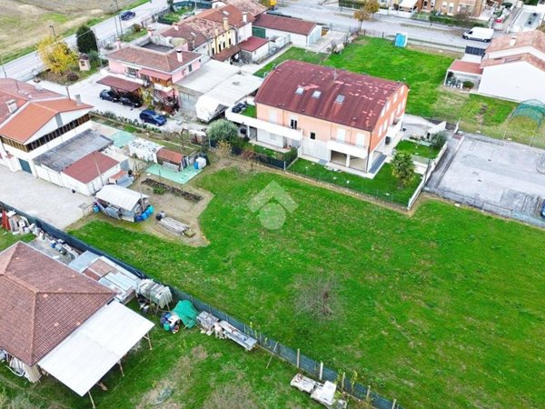 terreno edificabile in vendita a Curtarolo