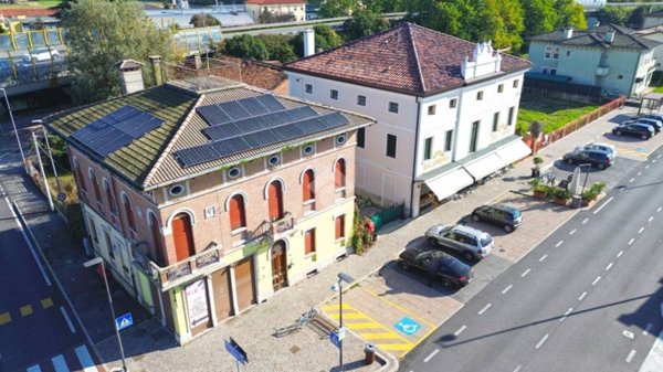 attico in vendita a Curtarolo in zona Pieve di Curtarolo