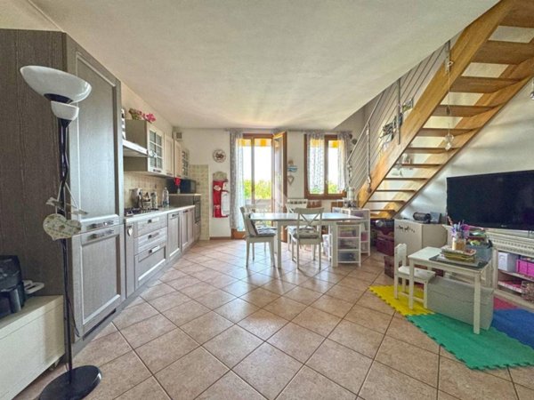 appartamento in vendita a Curtarolo in zona Pieve di Curtarolo