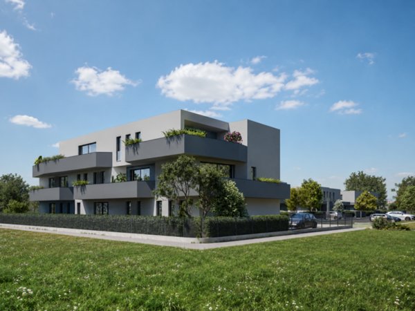 appartamento in vendita a Curtarolo
