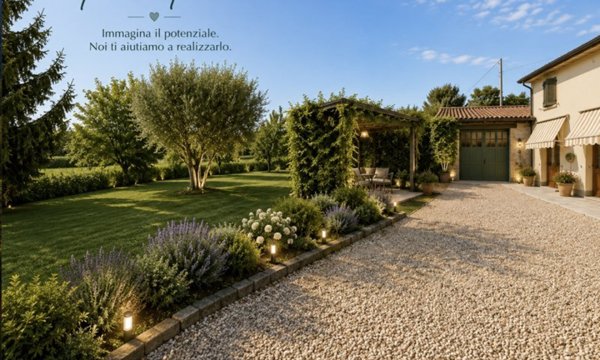 casa indipendente in vendita a Curtarolo in zona Santa Maria di Non