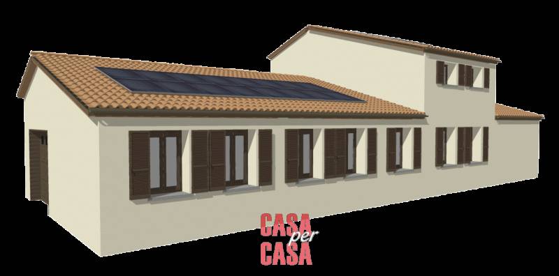 casa indipendente in vendita ad Este