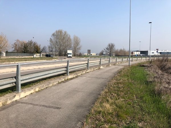terreno edificabile in vendita ad Este