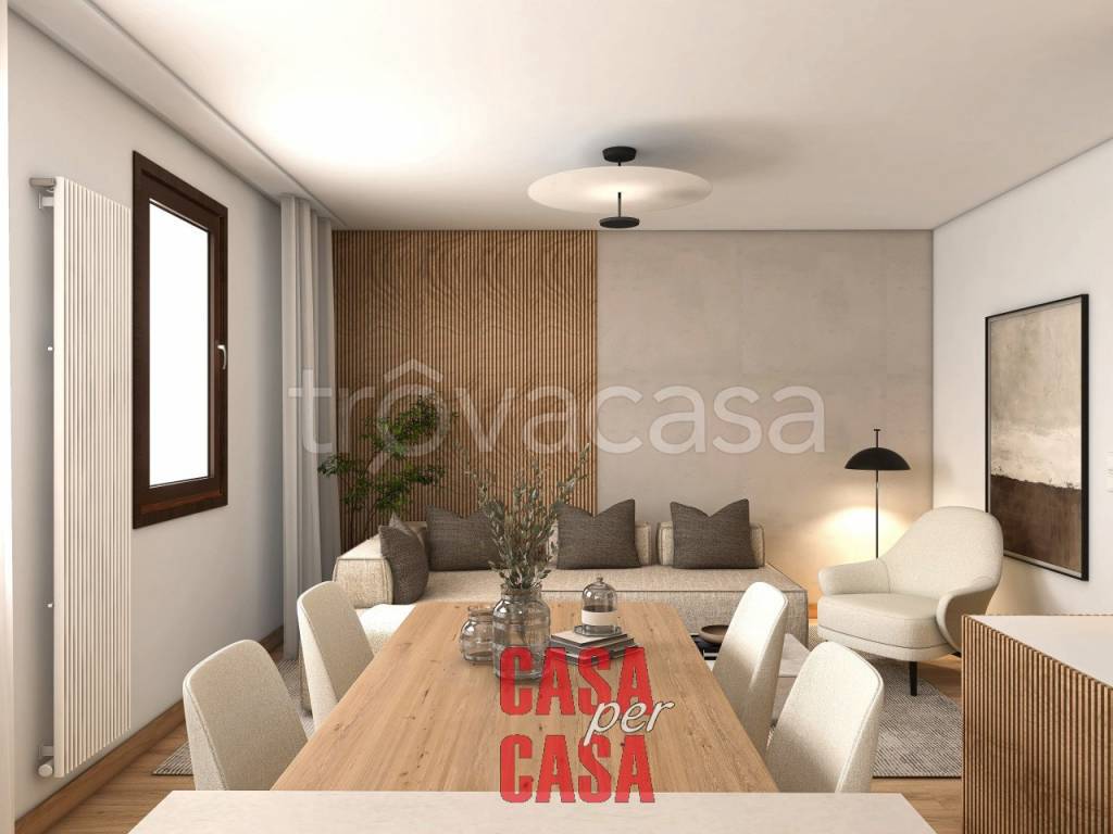 appartamento in vendita ad Este