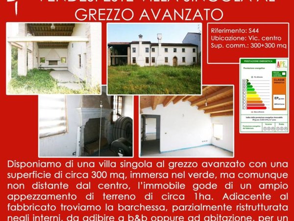 casa indipendente in vendita ad Este