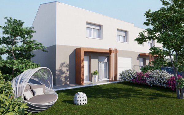 casa indipendente in vendita ad Este