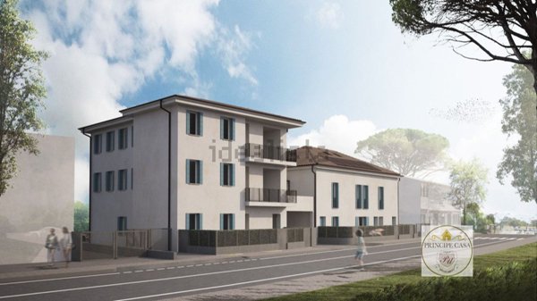 appartamento in vendita ad Este