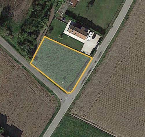 terreno edificabile in vendita ad Este