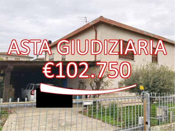 casa indipendente in vendita ad Este