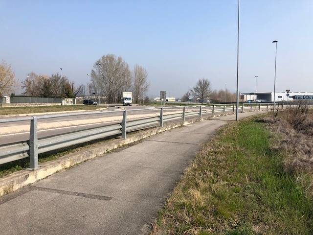 terreno edificabile in vendita ad Este